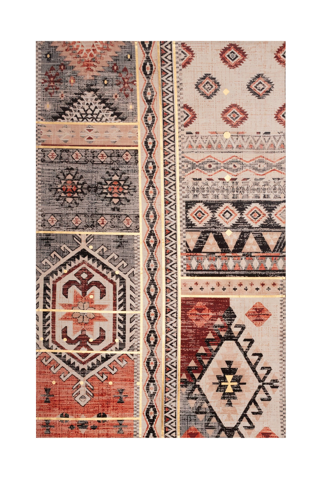 Wanderer's Tale Area Rug