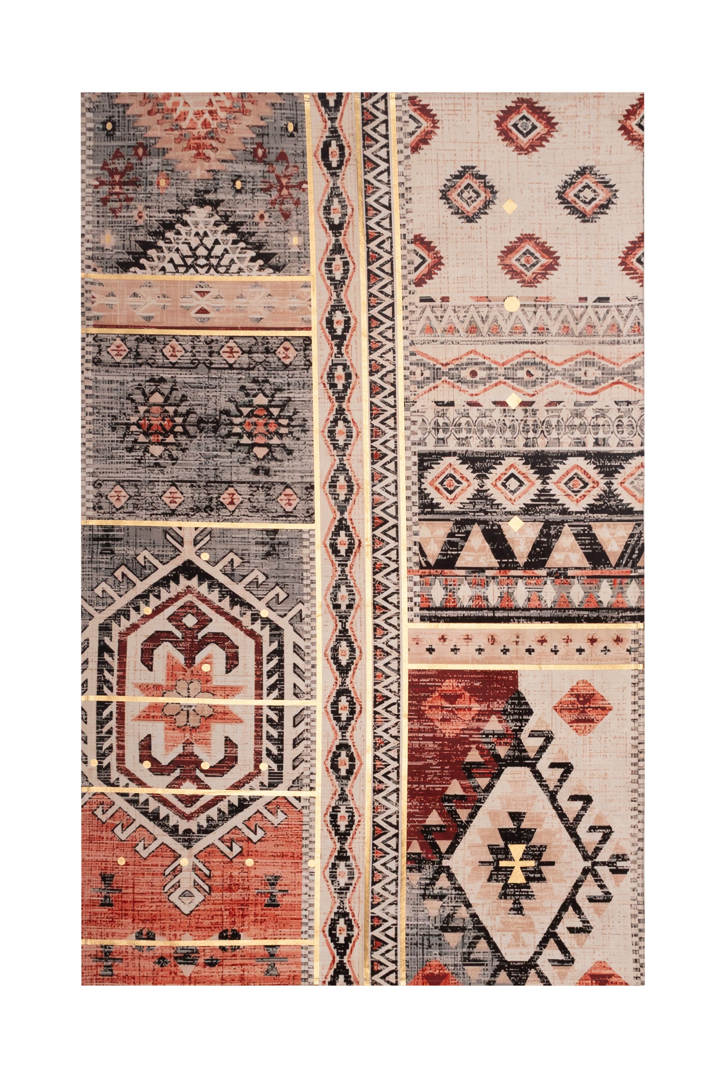 Wanderer's Tale Area Rug
