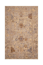 Golden Reverie Area Rug