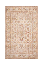 Saffron Garden Area Rug