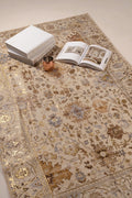 Golden Reverie Area Rug