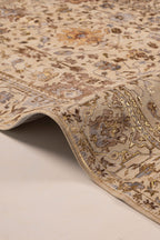 Golden Reverie Area Rug