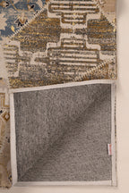 Sapphire Mosaic Area Rug