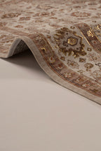 Saffron Garden Area Rug