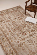 Saffron Garden Area Rug