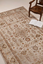 Saffron Garden Area Rug