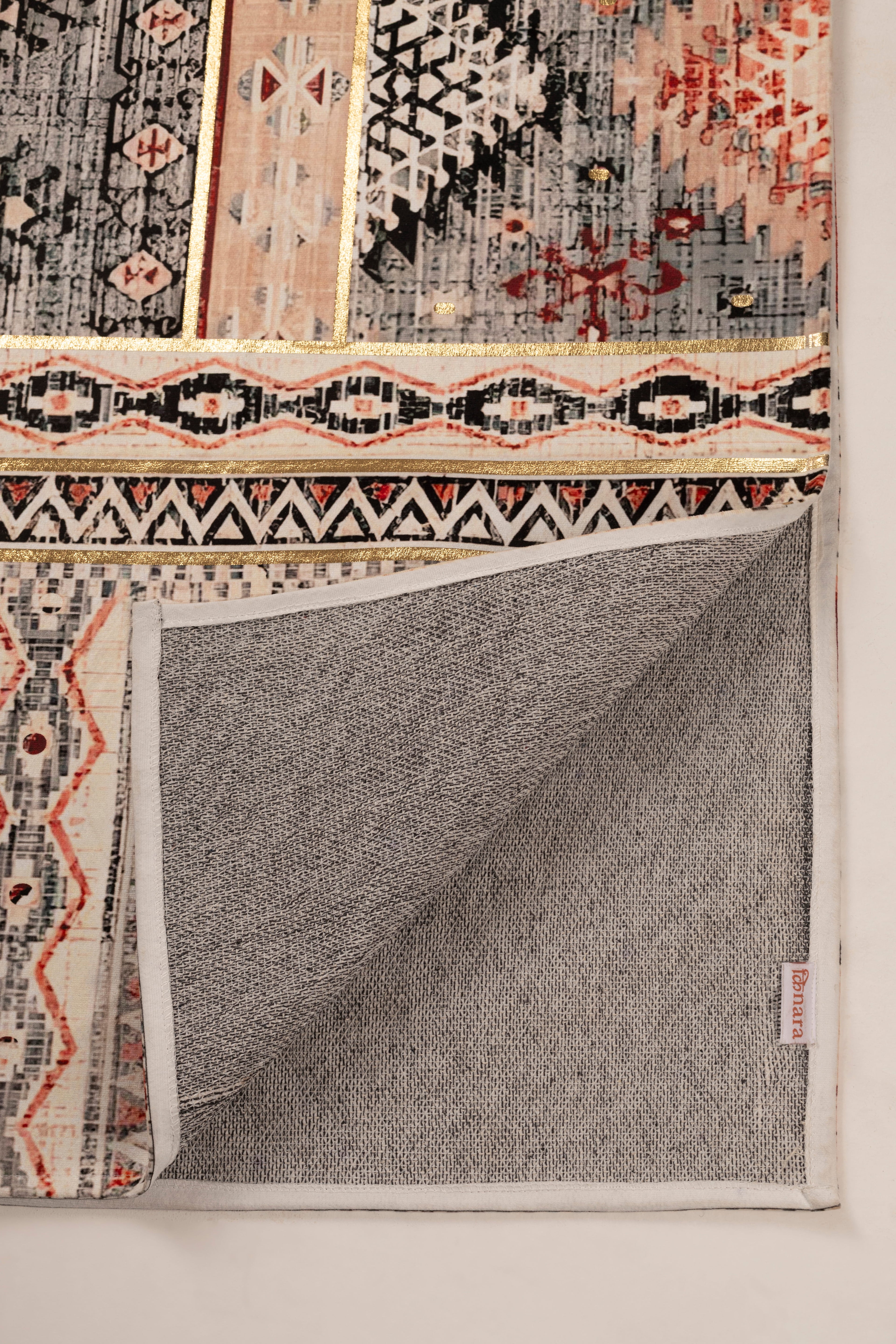 Wanderer's Tale Area Rug