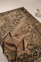 Midnight Empire Area Rug