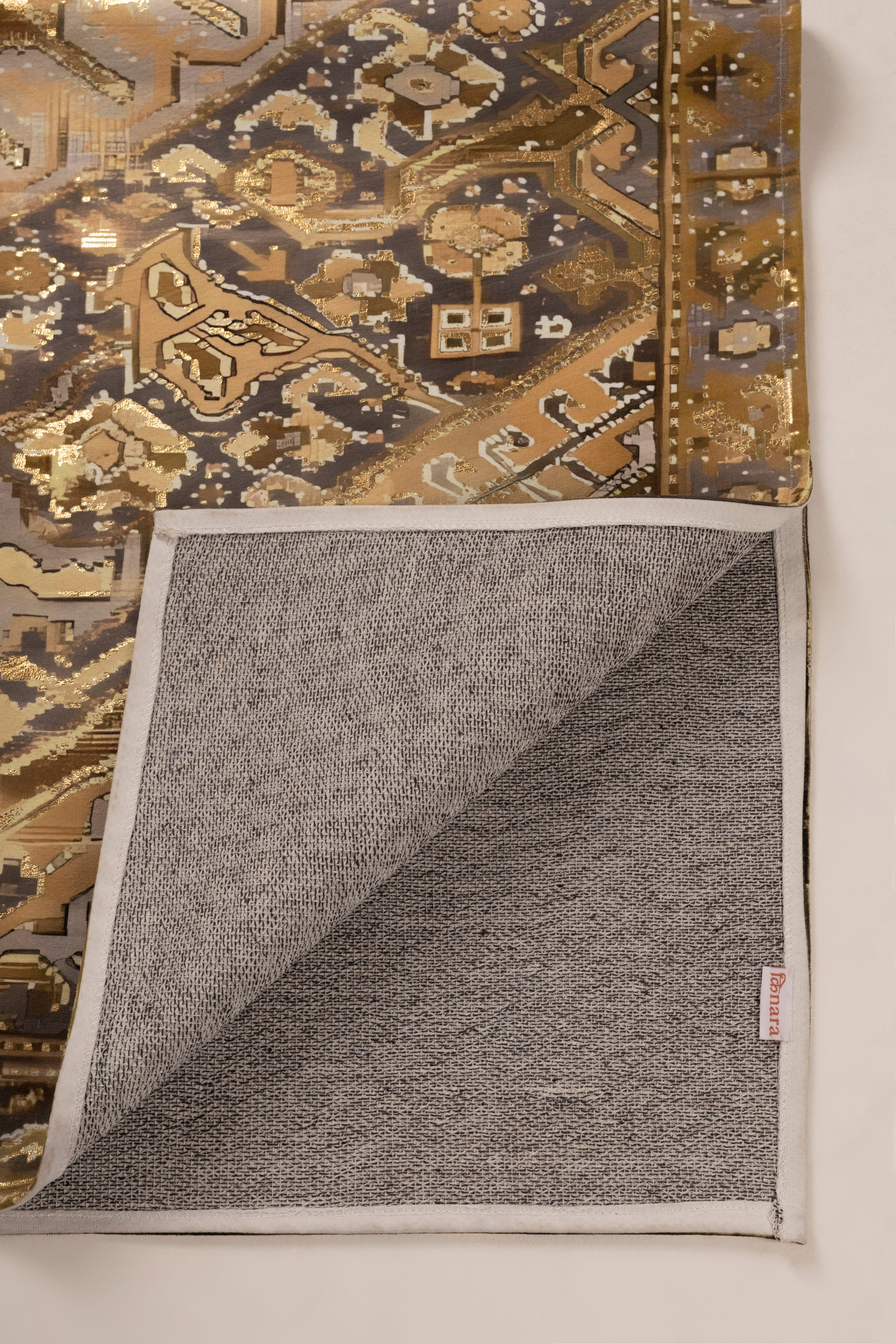 Midnight Empire Area Rug