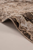 Faded Heirloom Area Rug