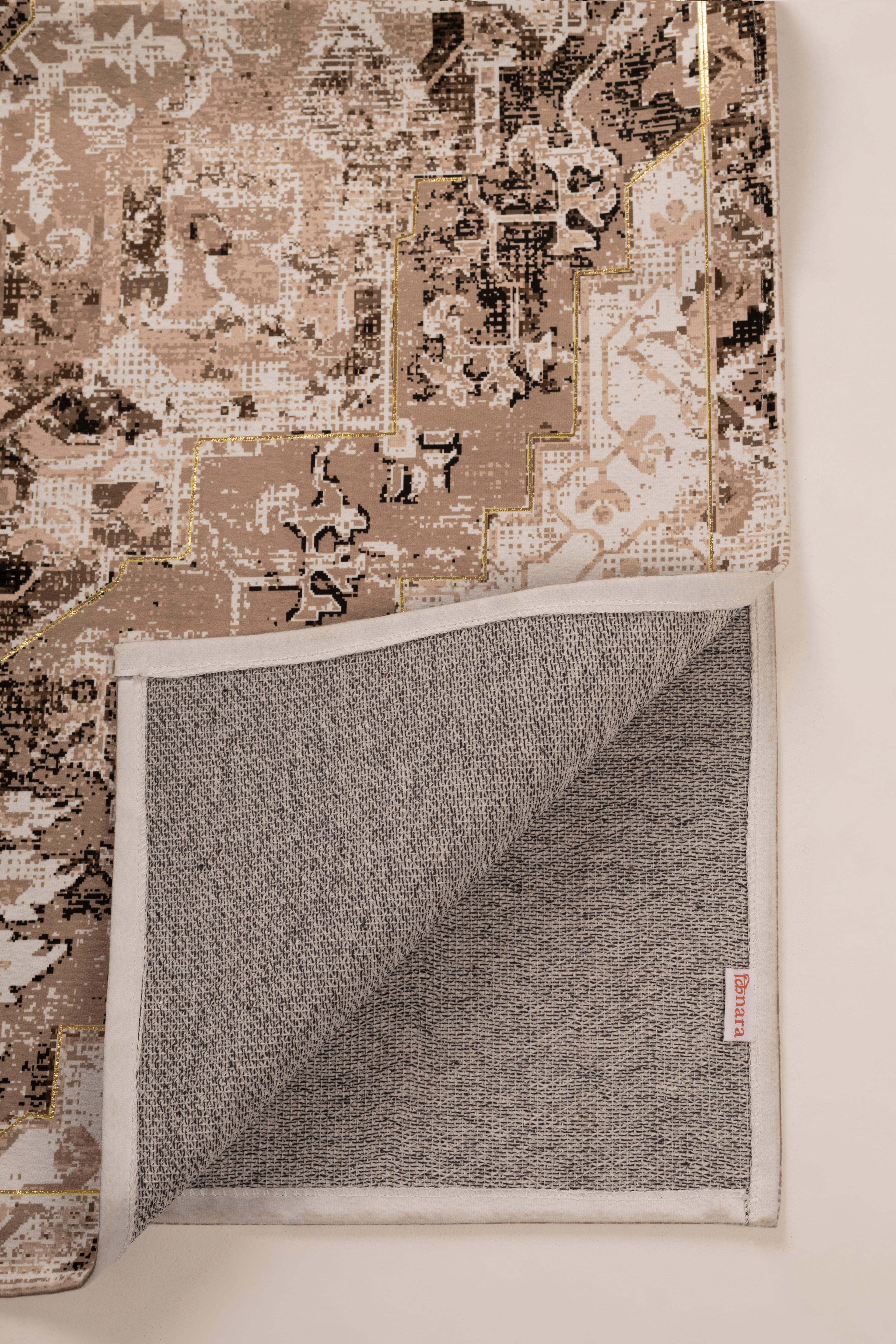 Faded Heirloom Area Rug