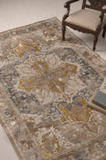 Dusk Medallion Area Rug