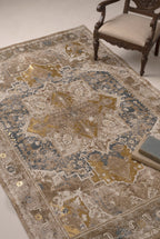 Dusk Medallion Area Rug