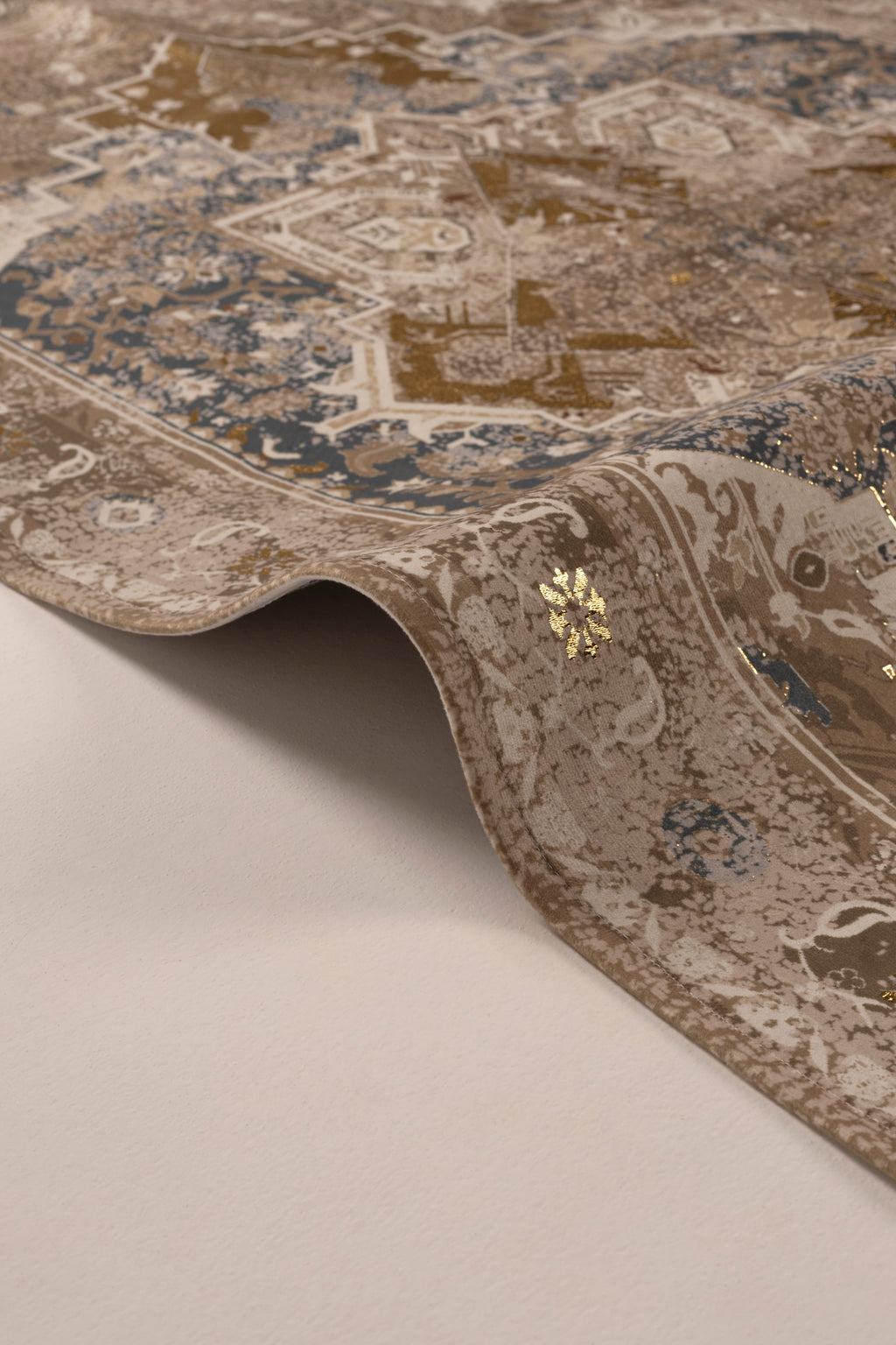 Dusk Medallion Area Rug