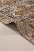 Dusk Medallion Area Rug