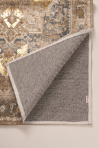 Dusk Medallion Area Rug