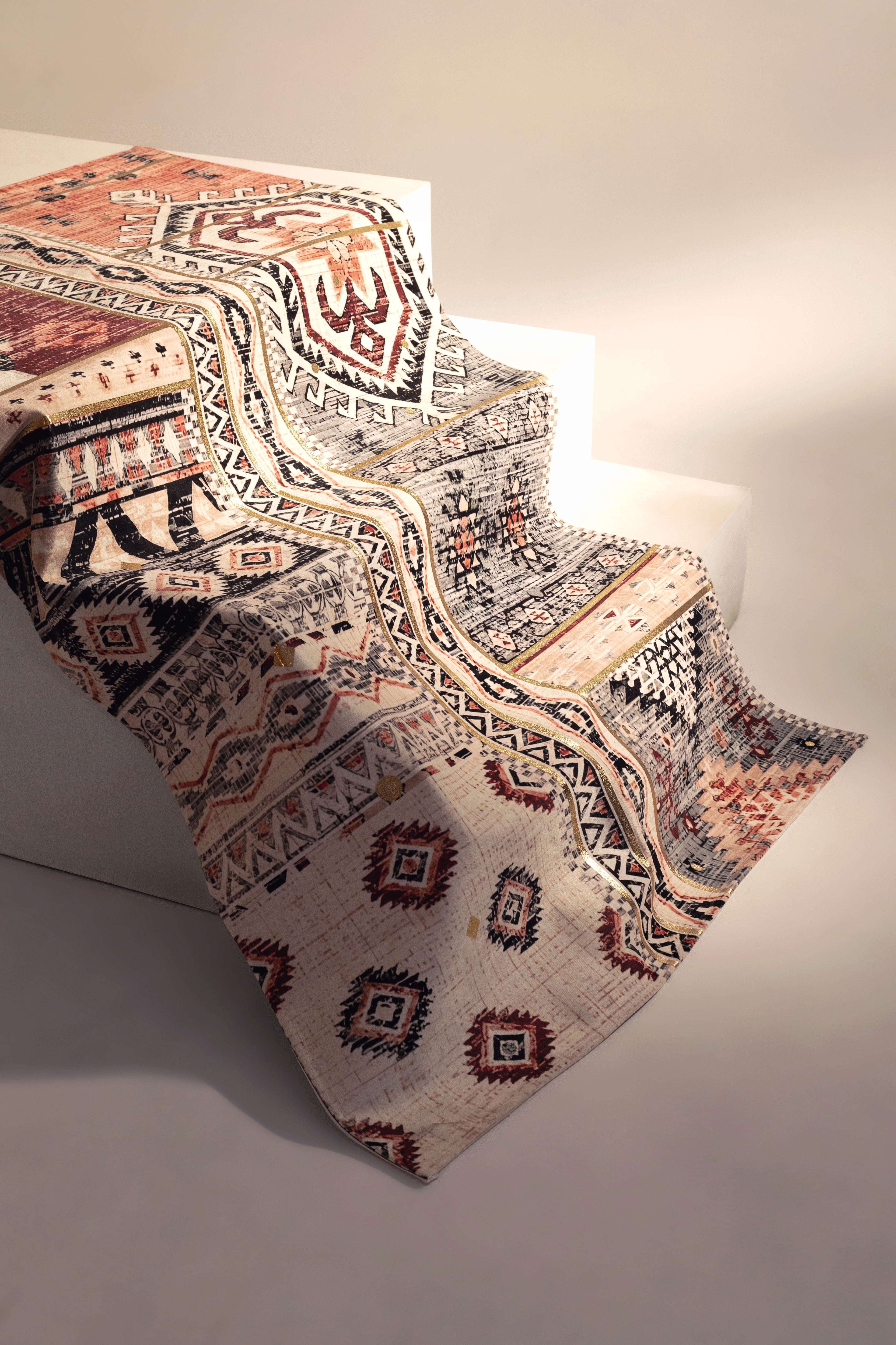 Wanderer's Tale Area Rug