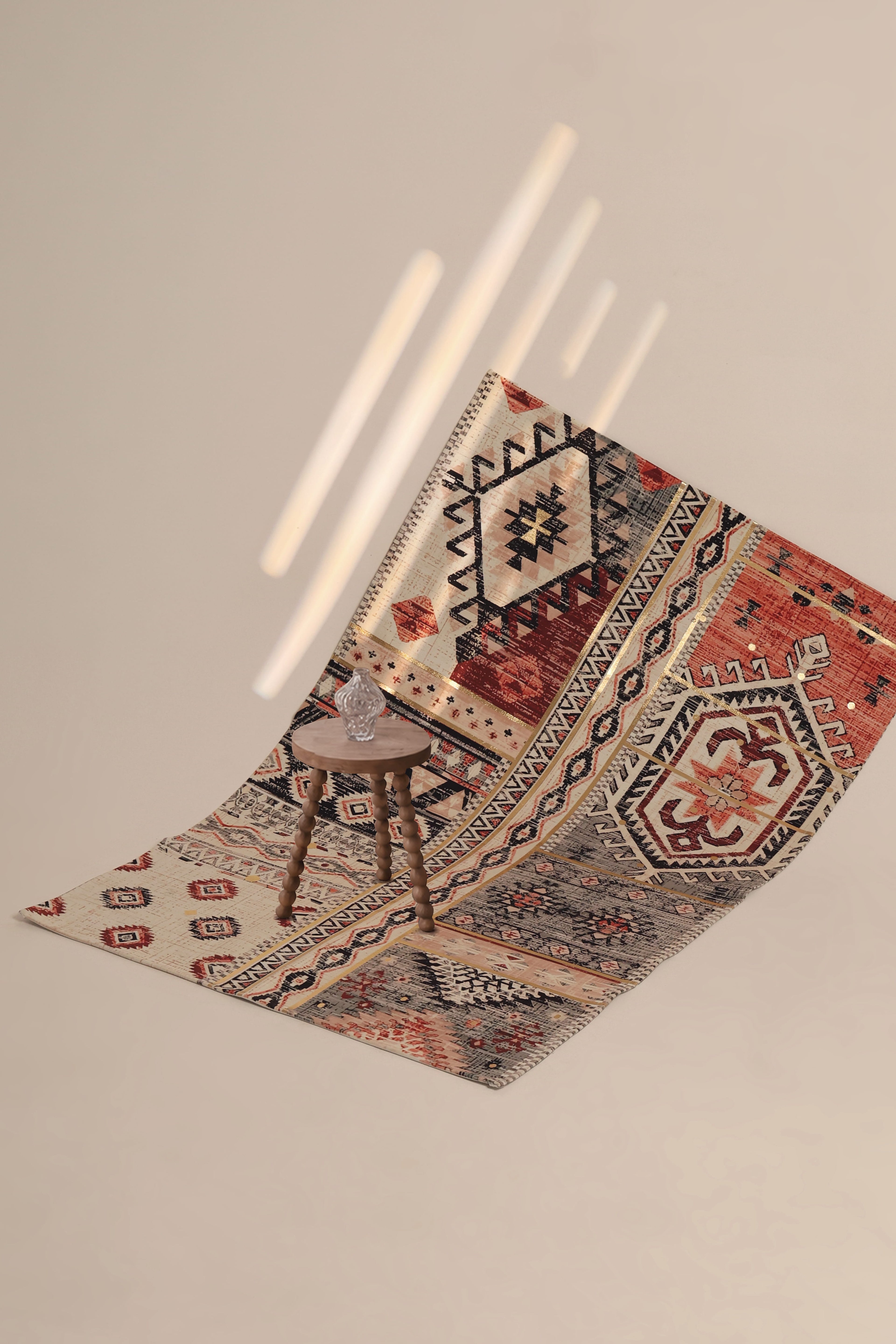 Wanderer's Tale Area Rug