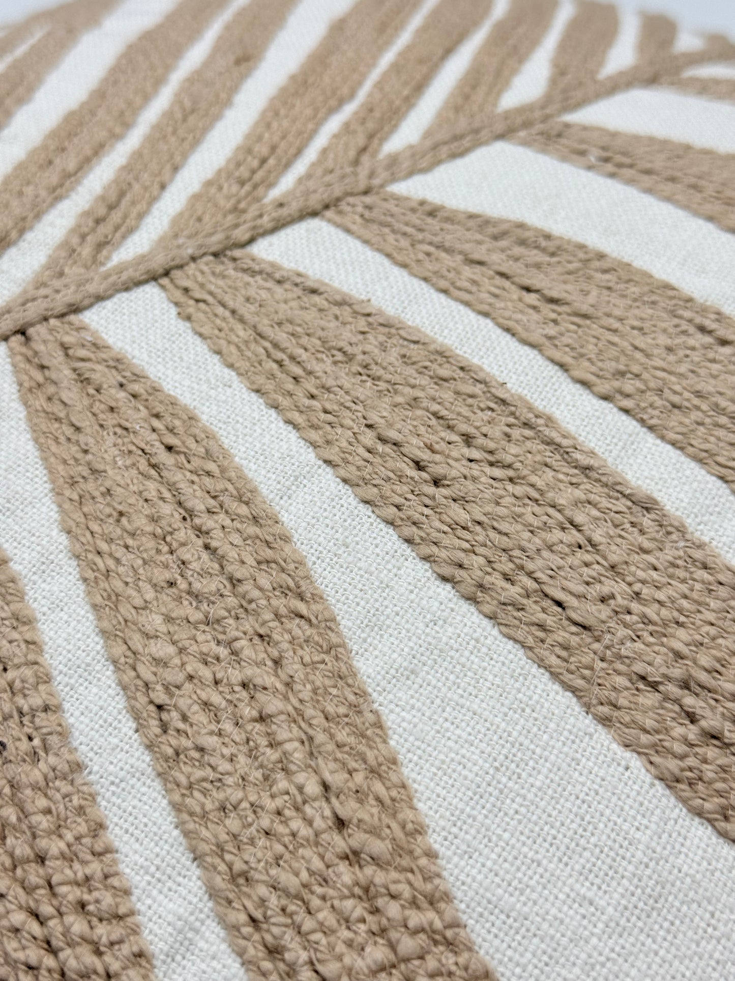 Dune Palm Cushion Cover