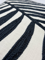 Palm Noir Cushion Cover