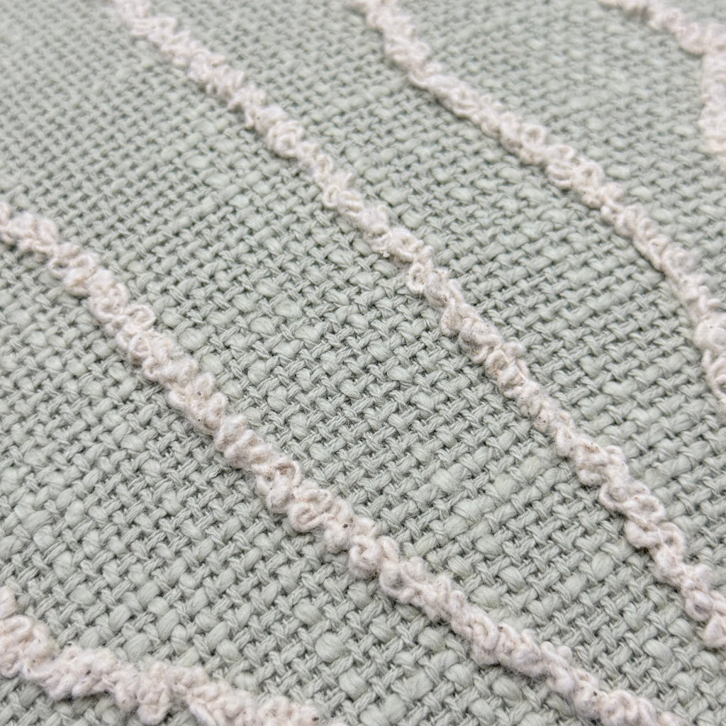 Dune Tassel Cushion Cover