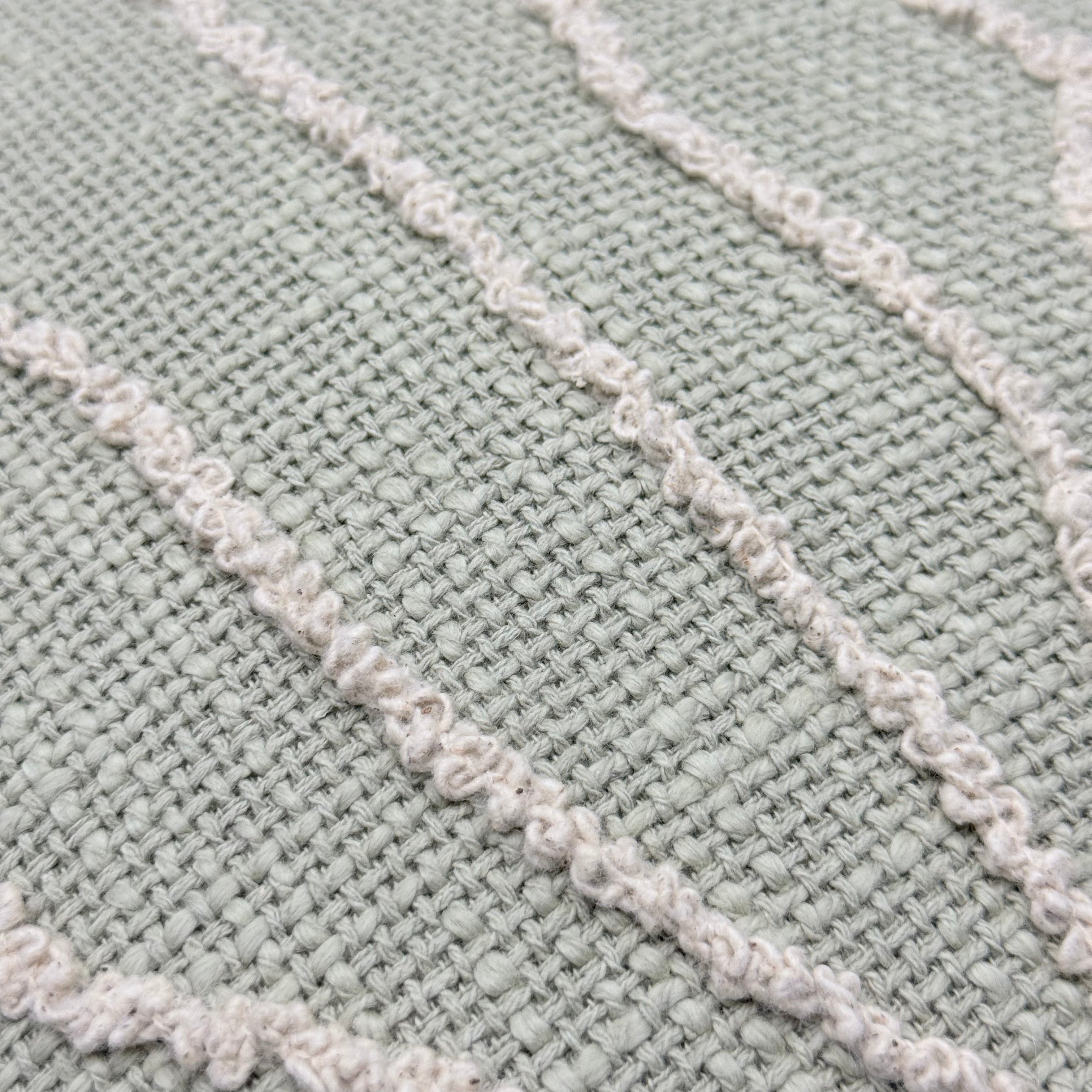 Dune Tassel Cushion Cover