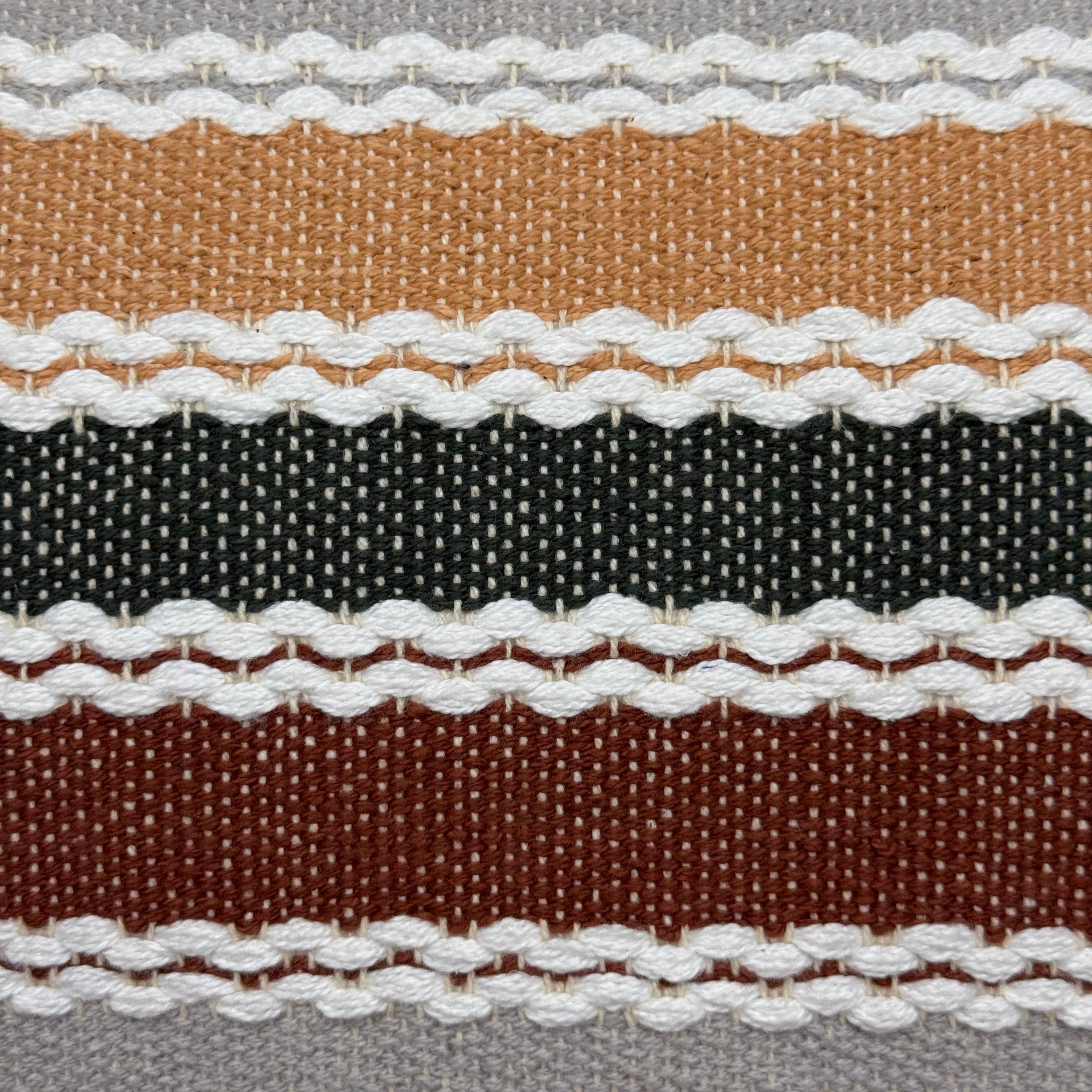 Daisy Woven Cushion Cover