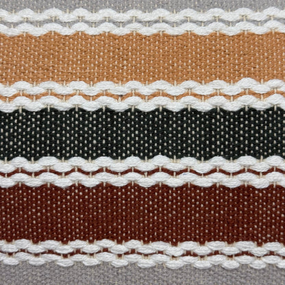 Daisy Woven Cushion Cover