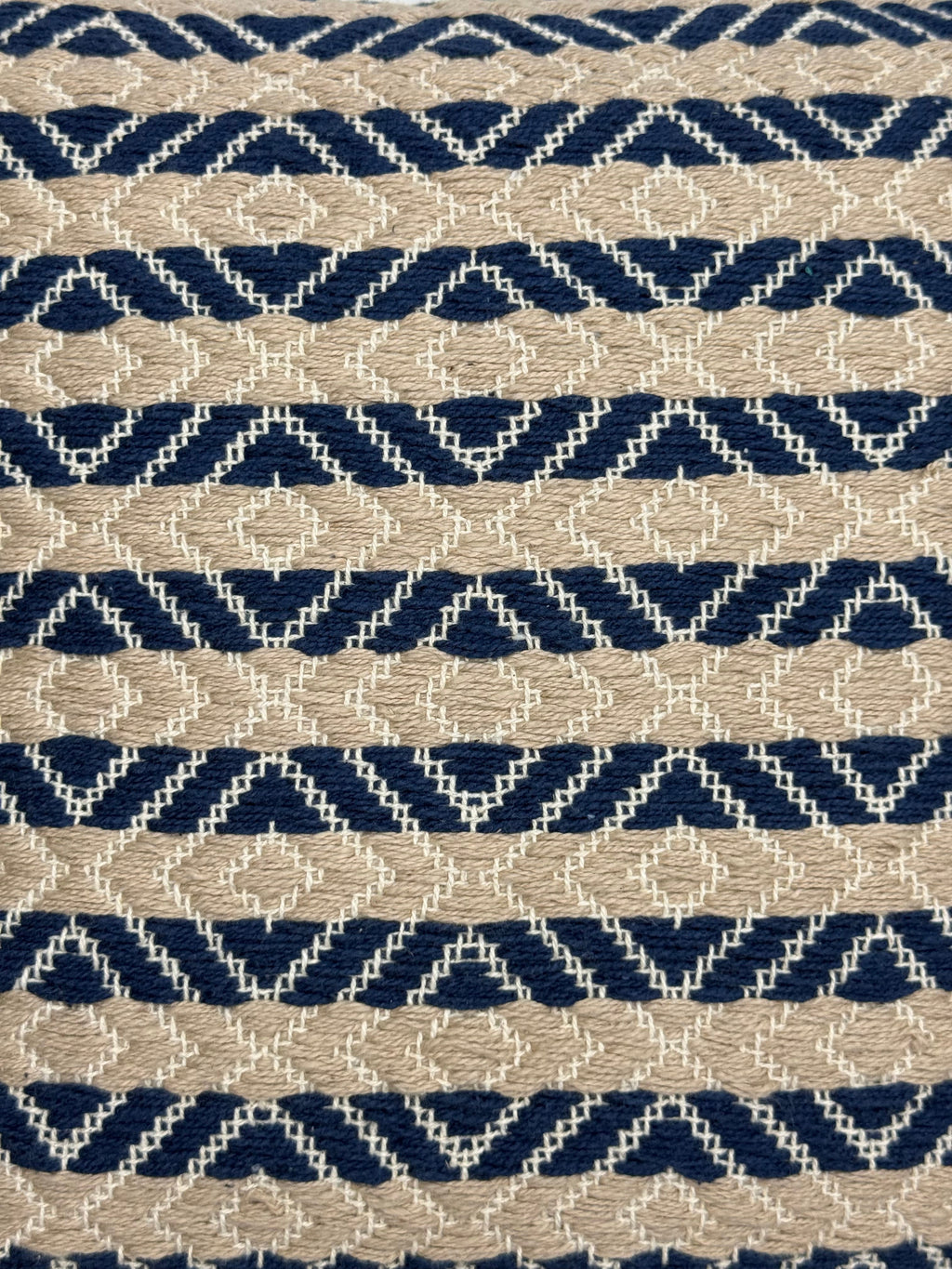 Monaco Woven Cushion Cover