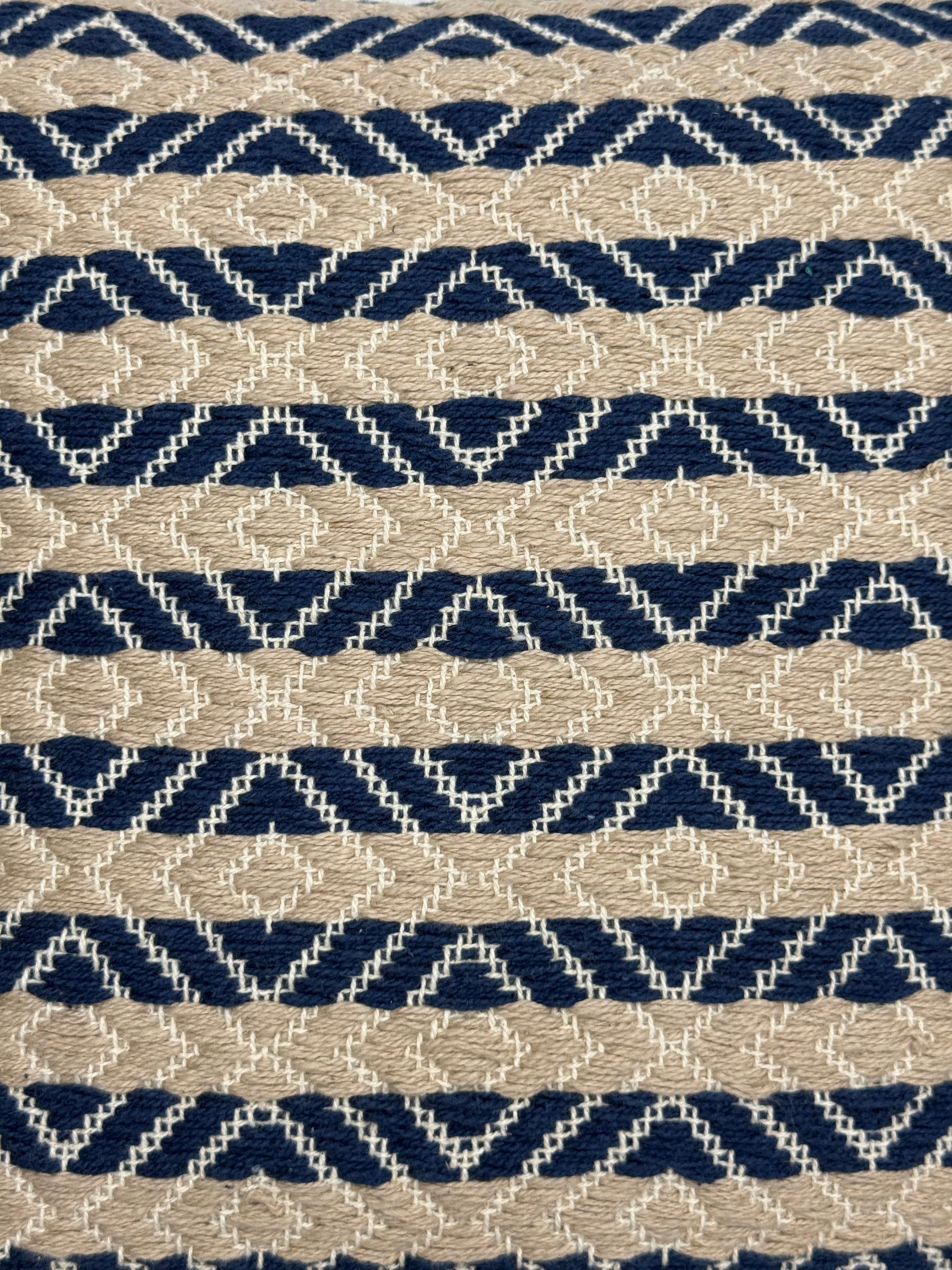 Monaco Woven Cushion Cover