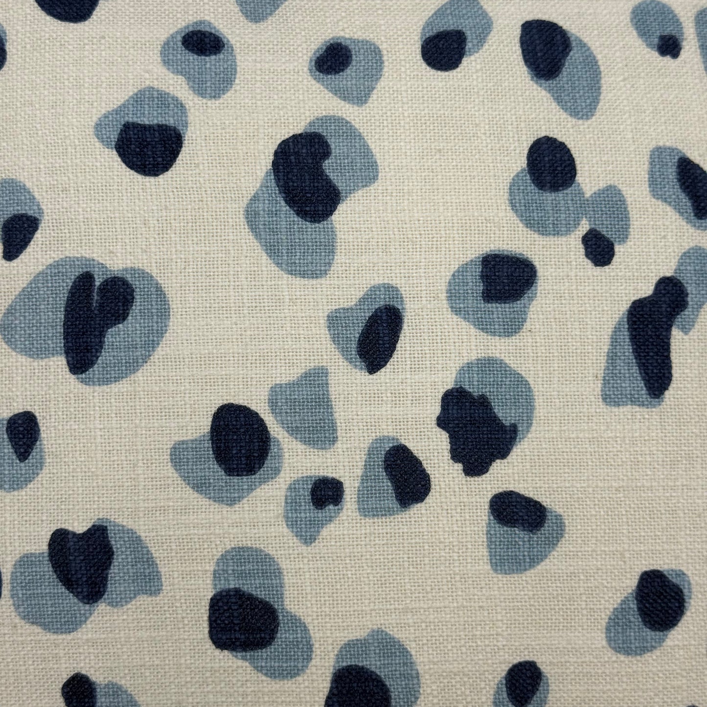 Two Tone Spot Cushion Cover