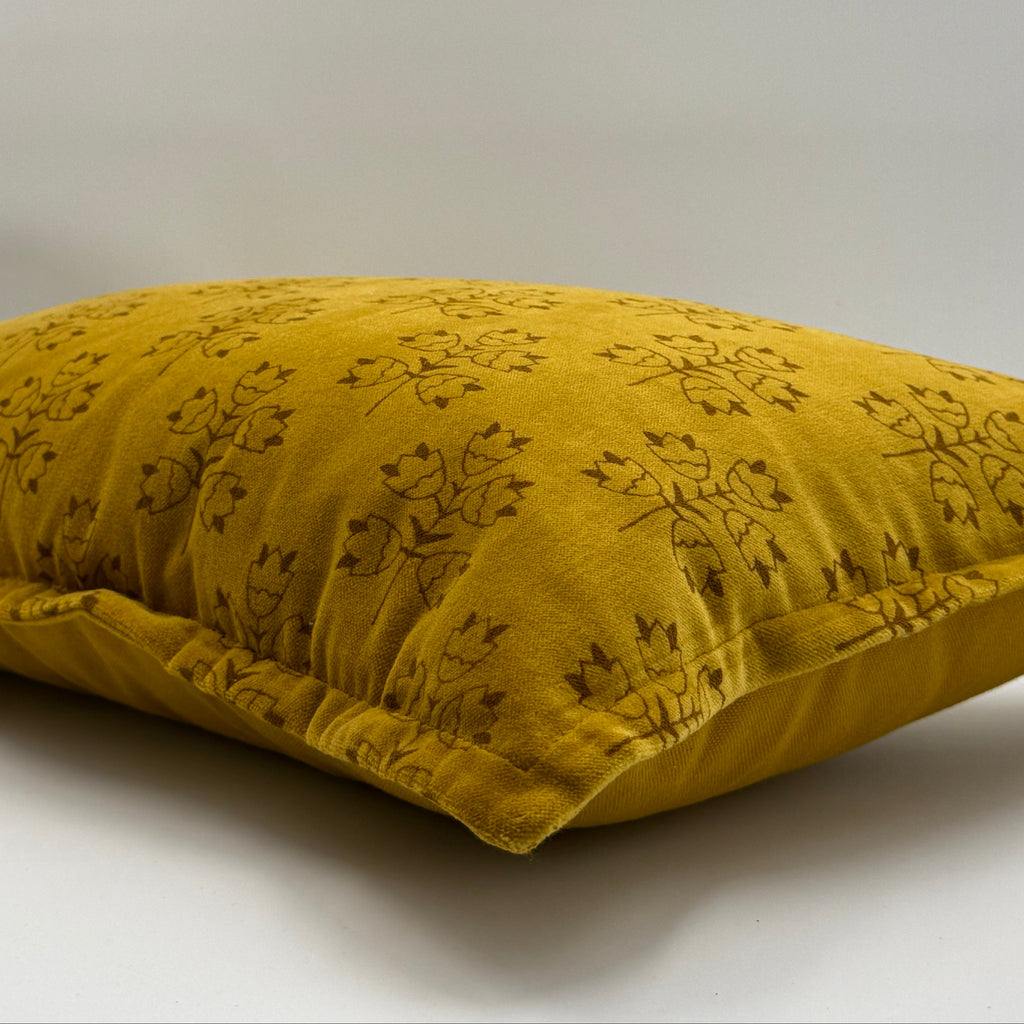 Sienna Bloom Cushion Cover