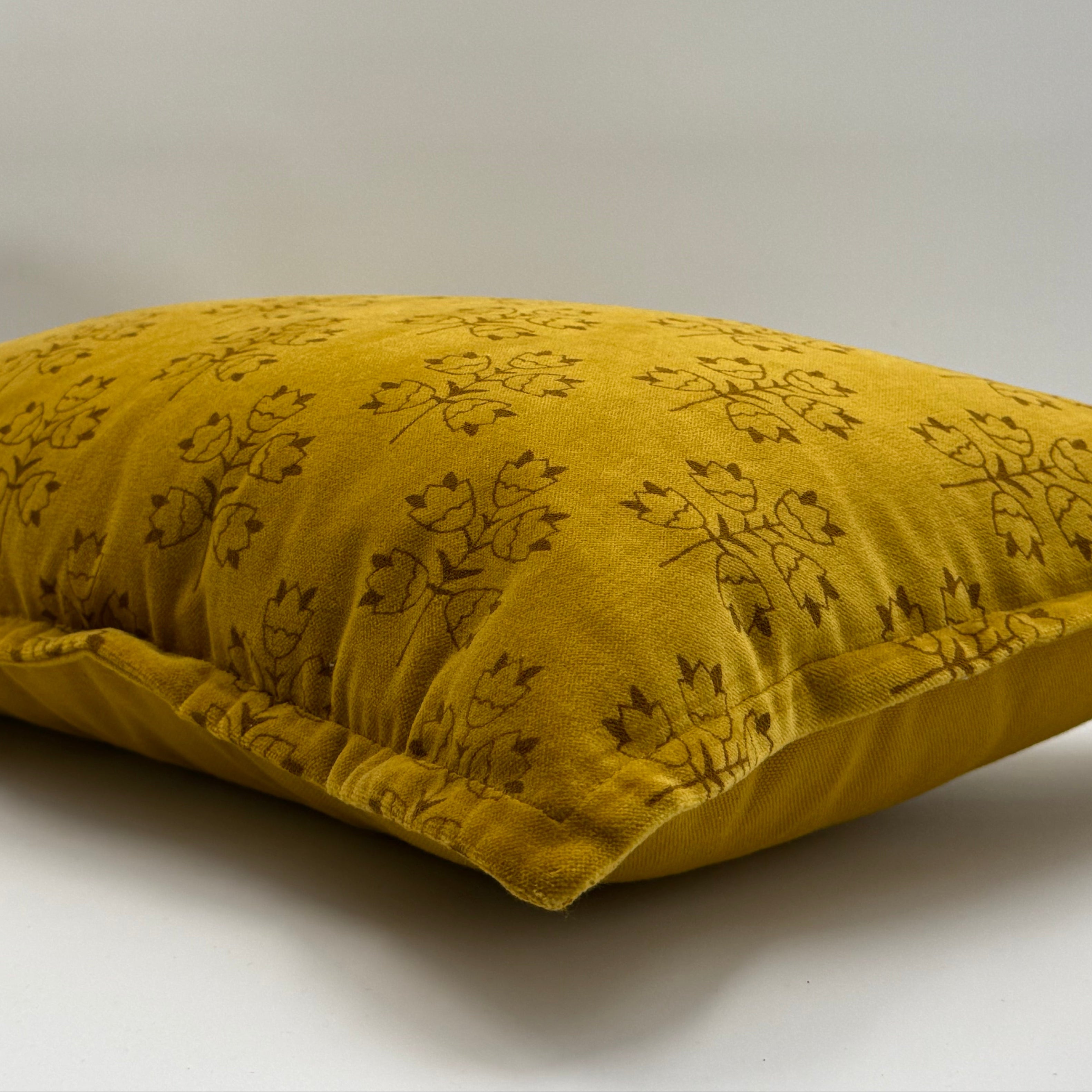 Sienna Bloom Cushion Cover