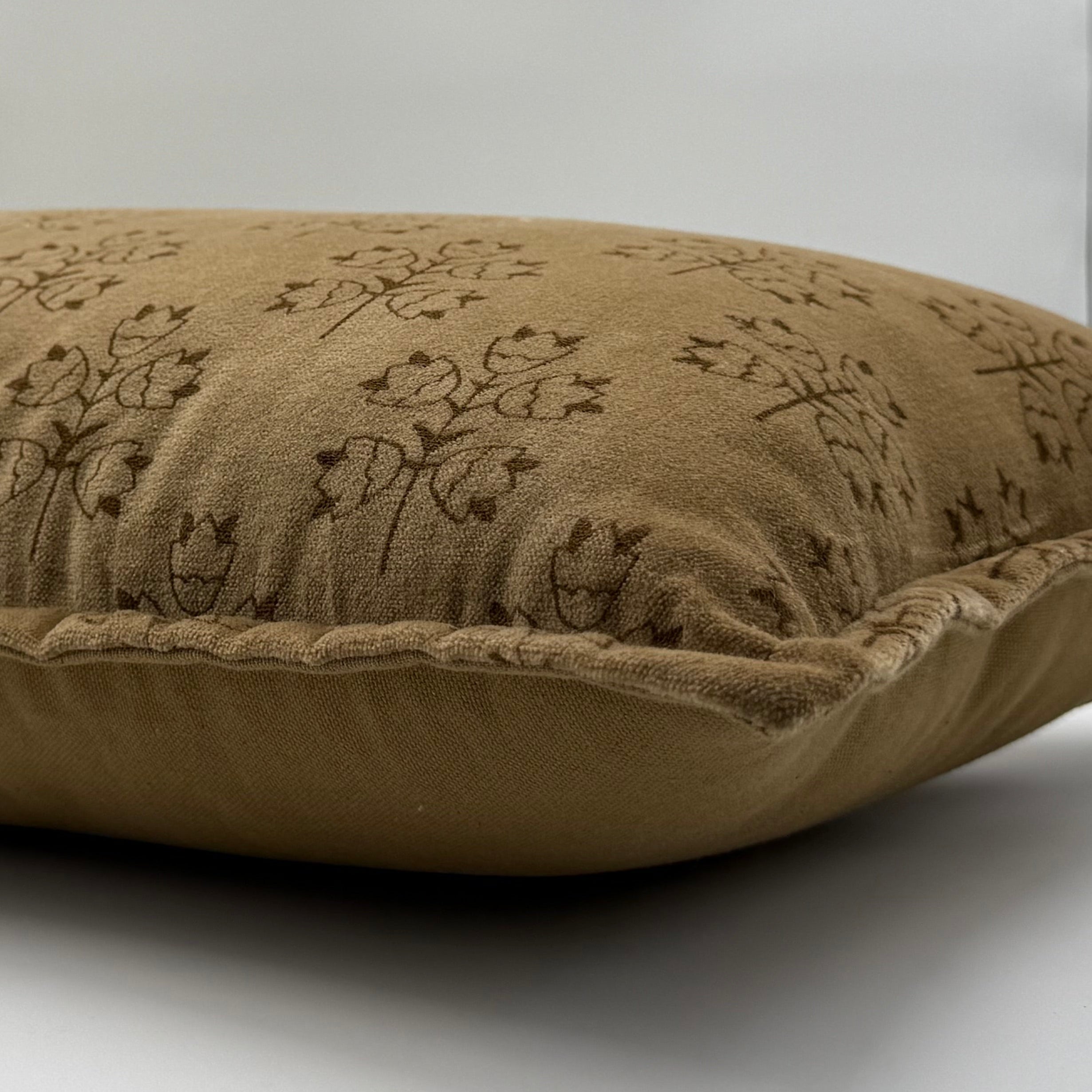 Sienna Bloom Cushion Cover