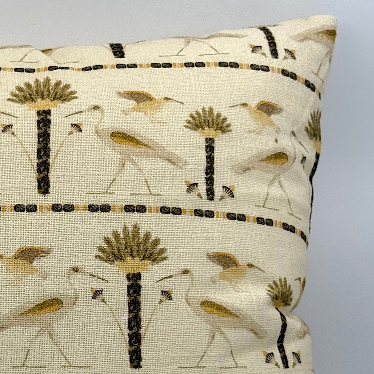 Palm Vista Cushion Cover