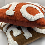 Home Tufted Cushion Cover