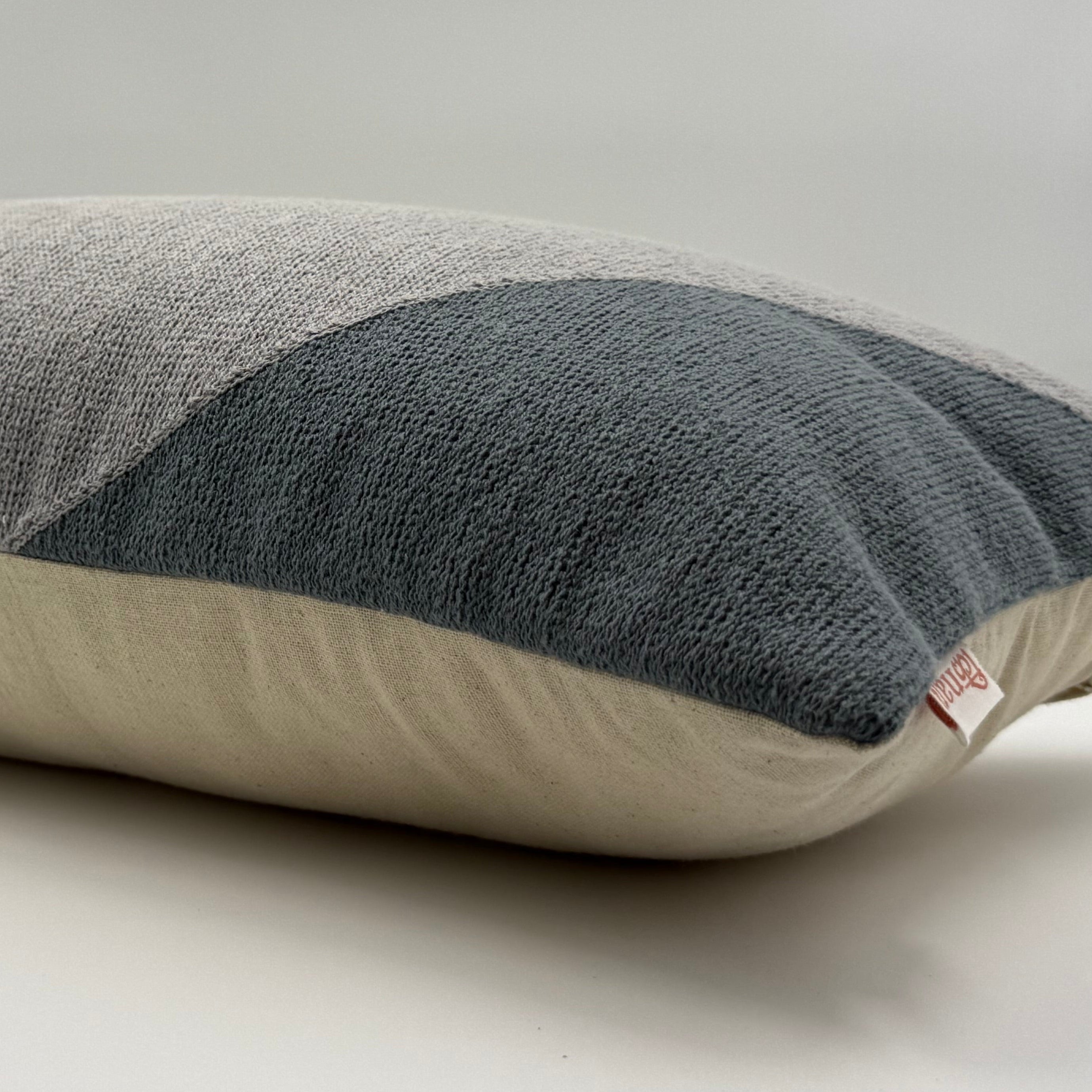 Stone Block Cushion Cover