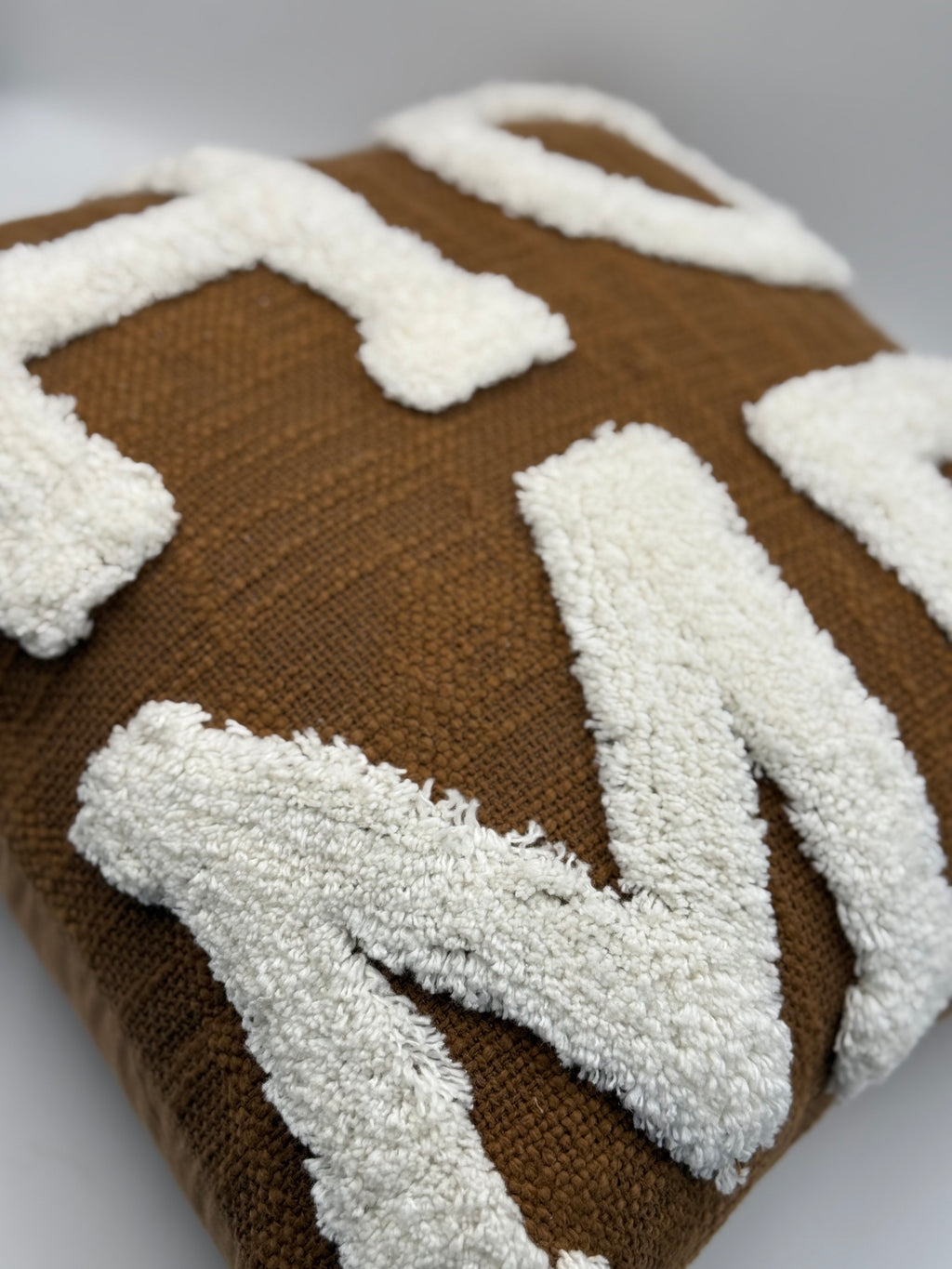 Home Tufted Cushion Cover