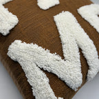 Home Tufted Cushion Cover