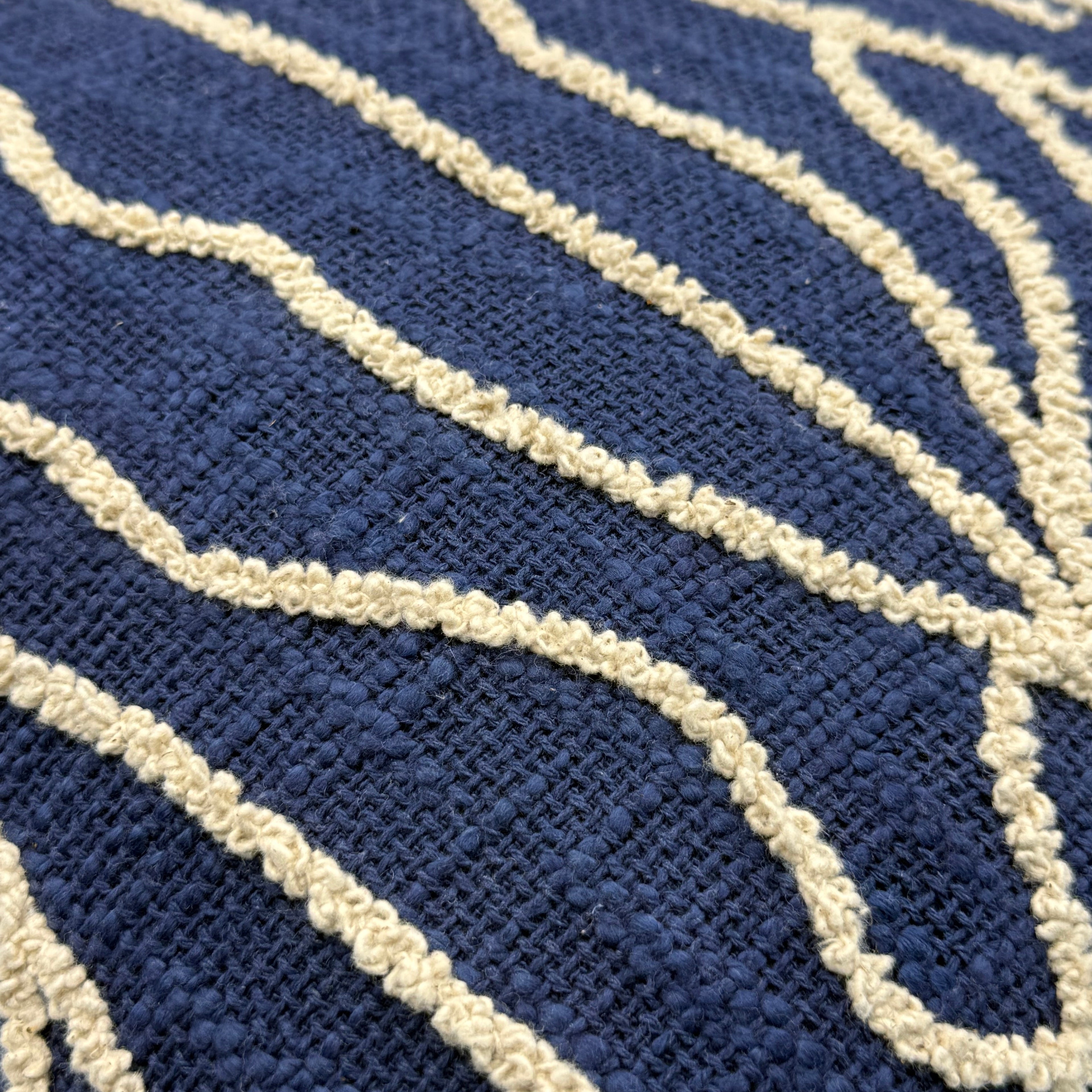 Dune Tassel Cushion Cover