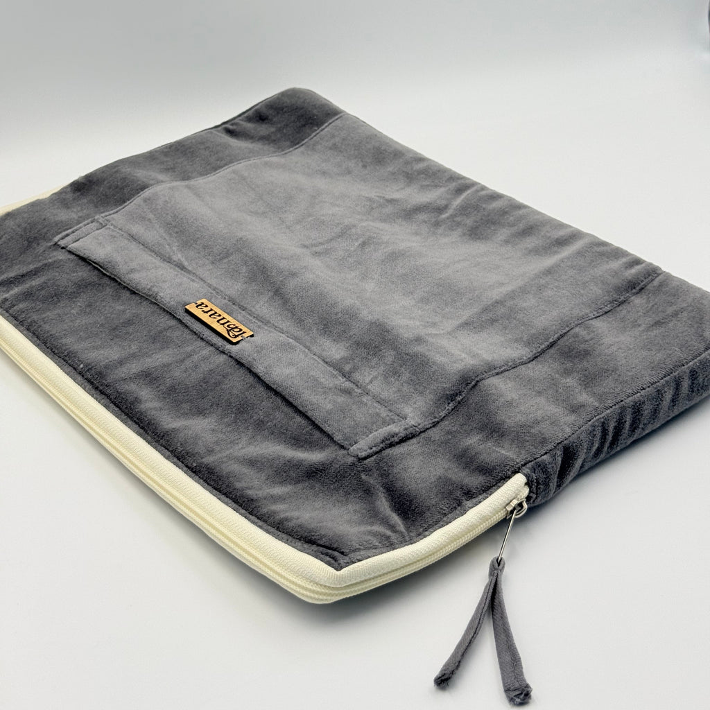 Velvet Laptop Sleeve
