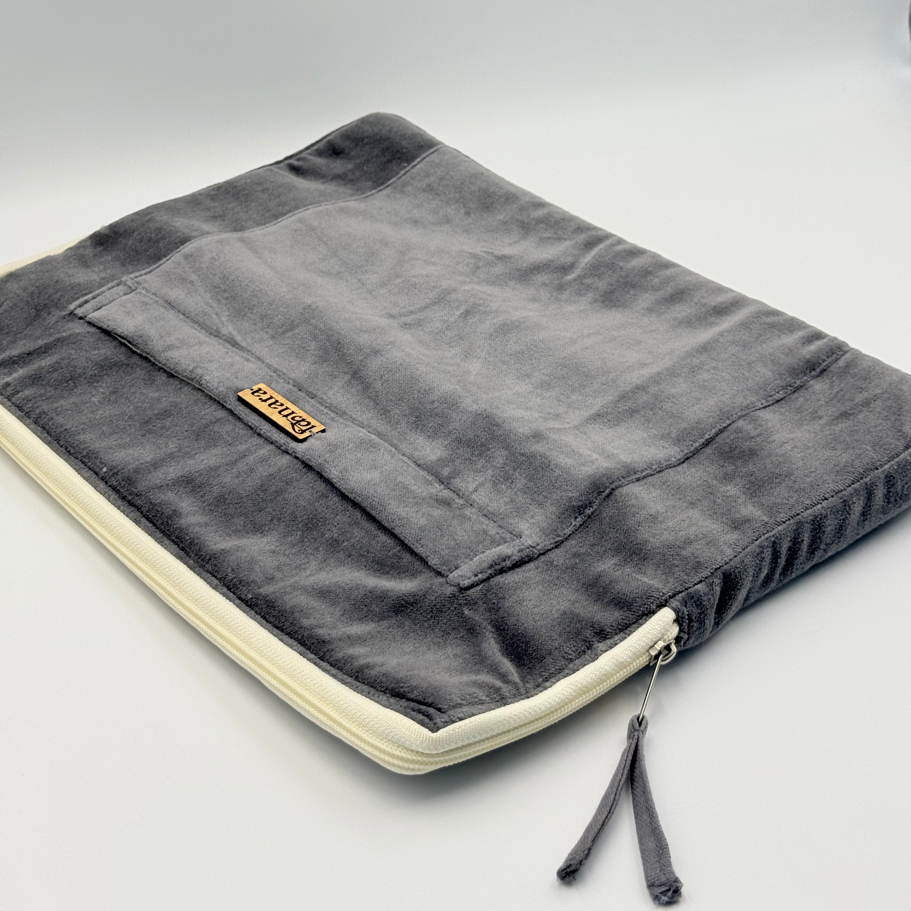 Velvet Laptop Sleeve