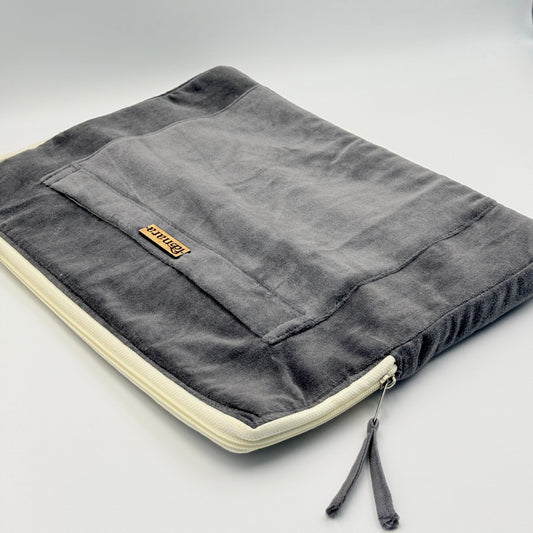 Velvet Laptop Sleeve
