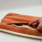 Velvet Laptop Sleeve