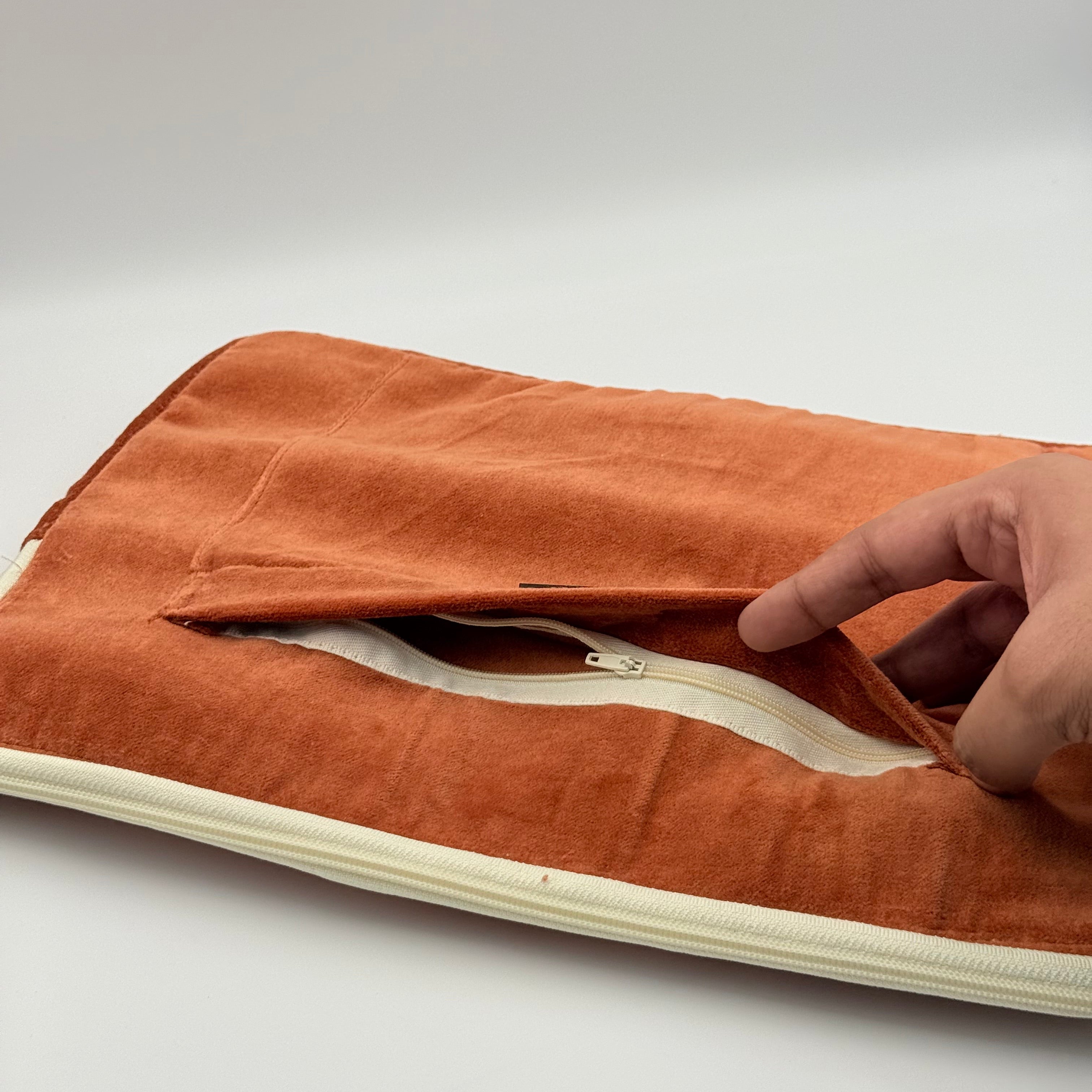 Velvet Laptop Sleeve