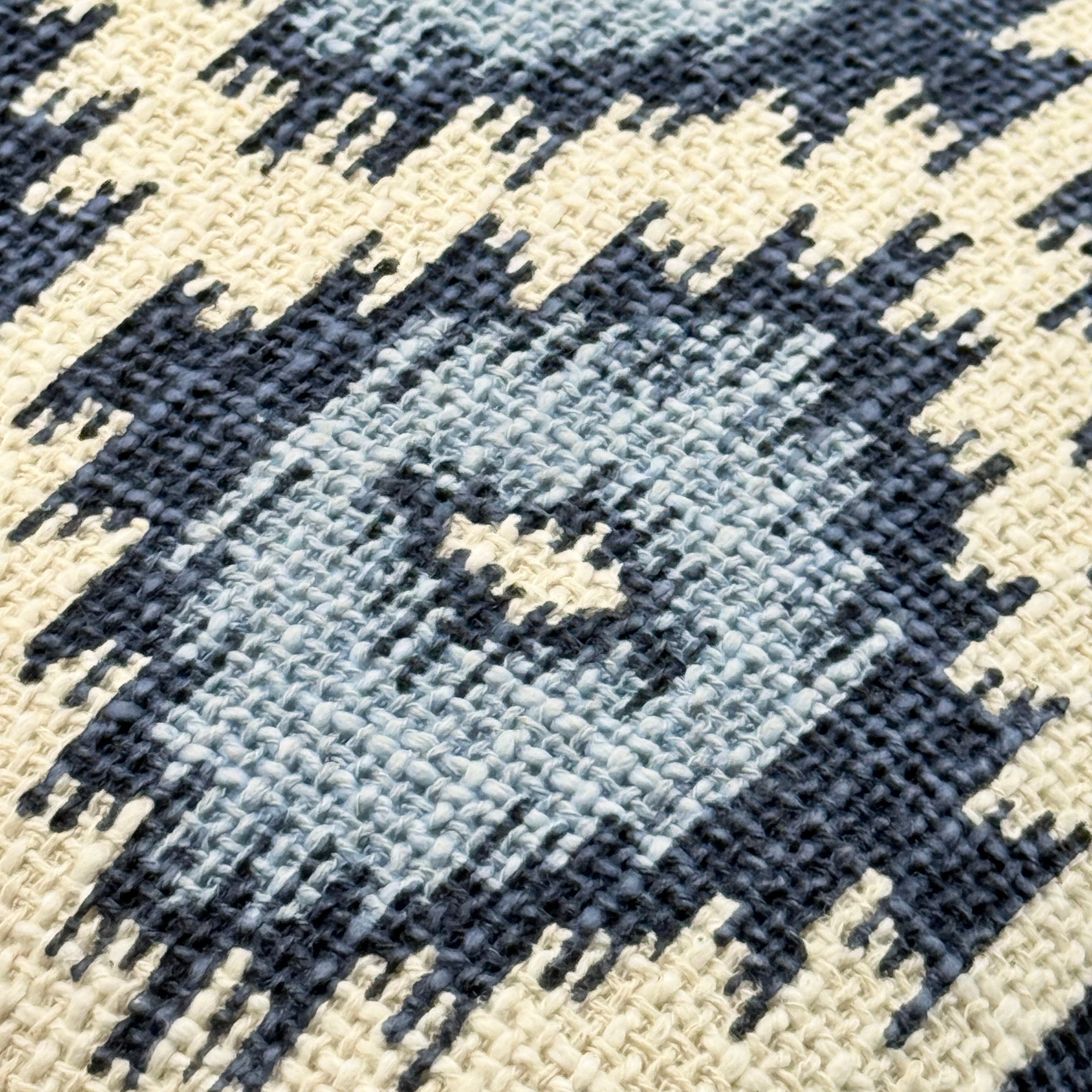 Deep Current Cushion Cover
