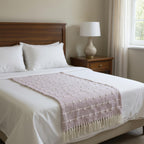 The Blush Horizon Throw
