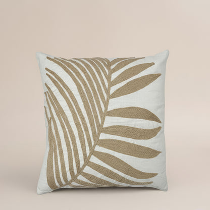Dune Palm Cushion Cover