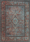 The Heritage rug
