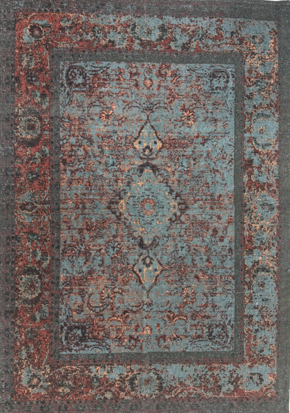 The Heritage rug